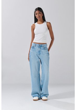 KOAJ PANTALON KOAJ JEAN BAGGY 31694 1/26