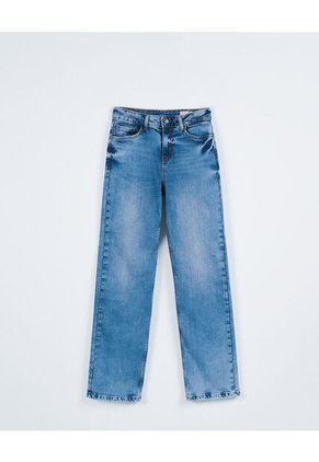 KOAJ PANTALON KOAJ JEAN STRAIGHT LEG 32194 1/