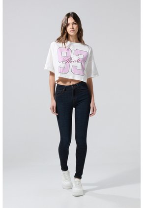 KOAJ PANTALON KOAJ JEAN PUSH UP 28076 3/25