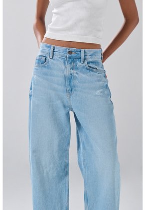 KOAJ PANTALON KOAJ JEAN BAGGY 31694 1/26