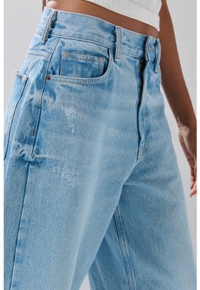 KOAJ PANTALON KOAJ JEAN BAGGY 31694 1/26