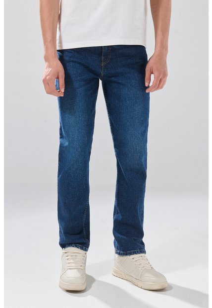 KOAJ PANTALON KOAJ JEAN STRAIGHT LEG 34997 3/