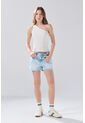 KOAJ SHORT KOAJ JEAN VINTAGE 32632 2/26 de Koaj