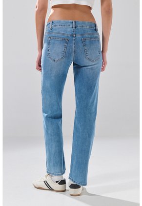 KOAJ PANTALON KOAJ JEAN STRAIGHT LEG 33229 2/