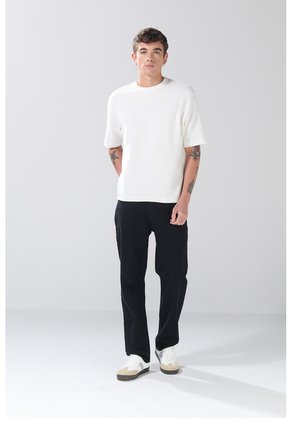 KOAJ PANTALON KOAJ JEAN STRAIGHT LEG 30915 1/