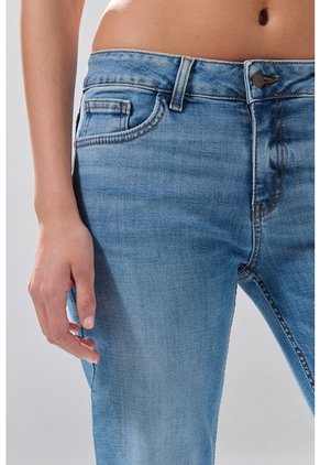 KOAJ PANTALON KOAJ JEAN STRAIGHT LEG 33229 2/