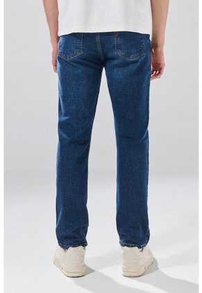 KOAJ PANTALON KOAJ JEAN STRAIGHT LEG 34997 3/