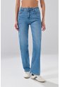 KOAJ PANTALON KOAJ JEAN STRAIGHT LEG TB 34423 de Koaj