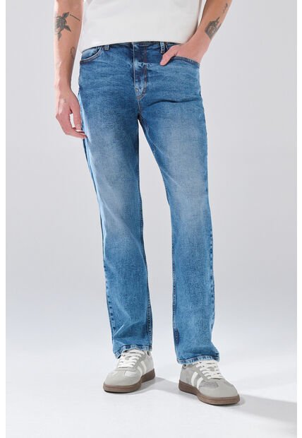 KOAJ PANTALON KOAJ JEAN STRAIGHT LEG 32881 2/