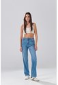 KOAJ PANTALON KOAJ JEAN STRAIGHT LEG TB 34423 de Koaj