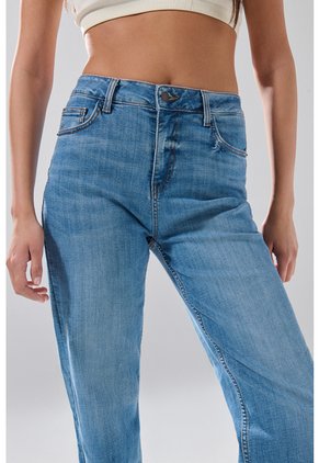 KOAJ PANTALON KOAJ JEAN STRAIGHT LEG TB 34423