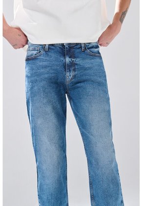 KOAJ PANTALON KOAJ JEAN STRAIGHT LEG 32881 2/