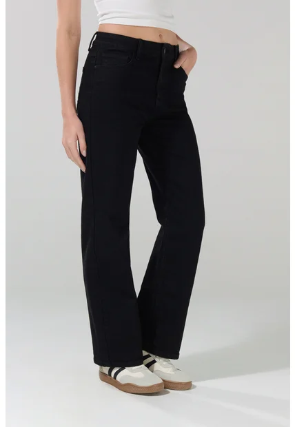 KOAJ PANTALON KOAJ JEAN STRAIGHT LEG 30371 4/