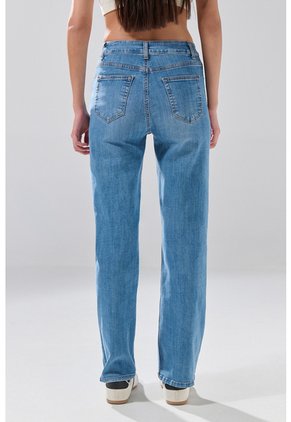 KOAJ PANTALON KOAJ JEAN STRAIGHT LEG TB 34423