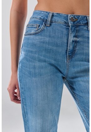 KOAJ PANTALON KOAJ JEAN STRAIGHT LEG TB 34423