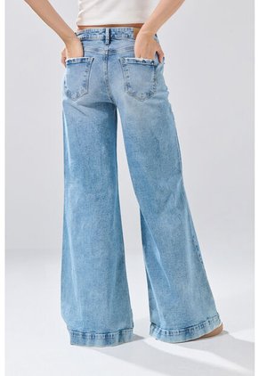 KOAJ PANTALON KOAJ JEAN STRAIGHT LEG 32193 1/