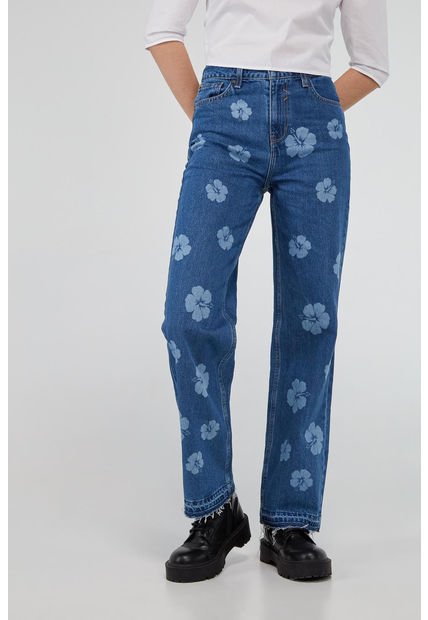 KOAJ PANTALON KOAJ JEAN 90S F 944 L1