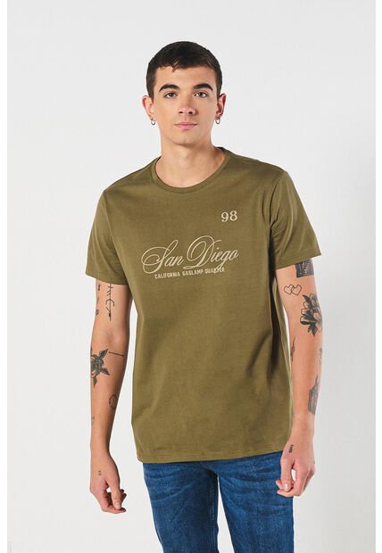 CAMISETA KOAJ 15435 4/24