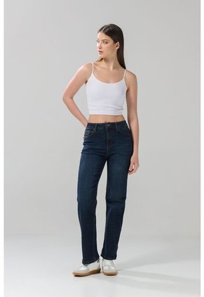 KOAJ PANTALON KOAJ JEAN STRAIGHT LEG 29243 4/