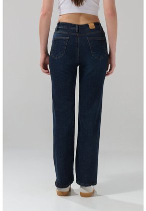 KOAJ PANTALON KOAJ JEAN STRAIGHT LEG 29243 4/