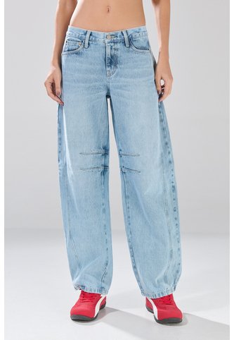KOAJ PANTALON KOAJ JEAN BARREL 33126 2/26 Koaj