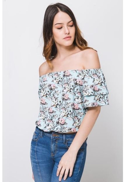 Jeanswear-BLUSA KOAJ ERKA 2/18 - Compra Ahora | Dafiti Colombia