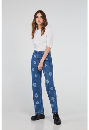 KOAJ PANTALON KOAJ JEAN 90S F 944 L1