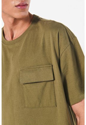 CAMISETA KOAJ POCKET 13716 4/24