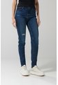 KOAJ PANTALON KOAJ JEAN JEGGING STA 22890 2/2 de Koaj