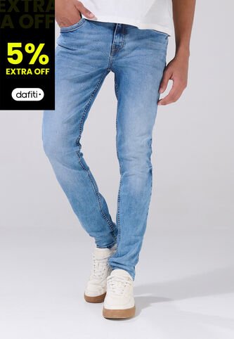 KOAJ PANTALON KOAJ JEAN  SKINNY FIT 30390 4/2 Koaj