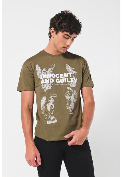 CAMISETA KOAJ 13877 4/24