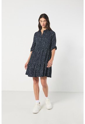 KOAJ VESTIDO KOAJ CAMISERO ML CORTO 15183 4/2