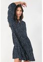 KOAJ VESTIDO KOAJ CAMISERO ML CORTO 15183 4/2 de Koaj