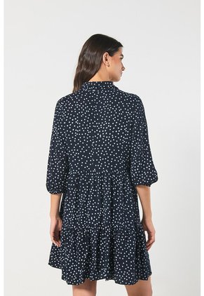 KOAJ VESTIDO KOAJ CAMISERO ML CORTO 15183 4/2