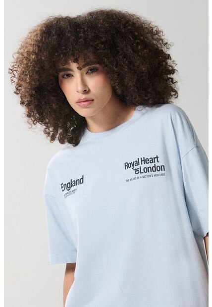 CAMISETA KOAJ HEART 22697 2/25