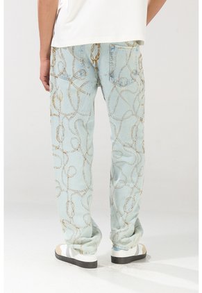KOAJ PANTALON KOAJ JEAN LOOSE 30866 1/26