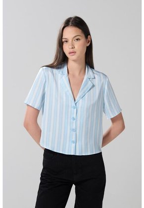 BLUSA KOAJ RESORT MC 11917 1/25