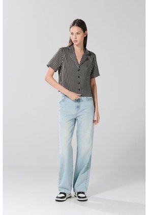 BLUSA KOAJ RESORT MC 11917 1/25