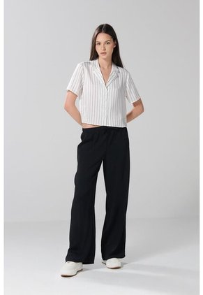 BLUSA KOAJ RESORT MC 11917 1/25