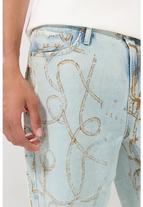 KOAJ PANTALON KOAJ JEAN LOOSE 30866 1/26