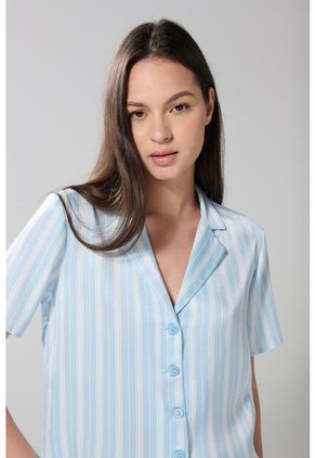 BLUSA KOAJ RESORT MC 11917 1/25