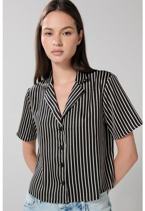 BLUSA KOAJ RESORT MC 11917 1/25