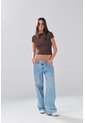 KOAJ PANTALON KOAJ JEAN OPEN LEG 35023 3/26 de Koaj