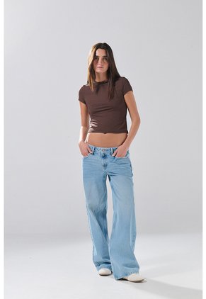 KOAJ PANTALON KOAJ JEAN OPEN LEG 35023 3/26