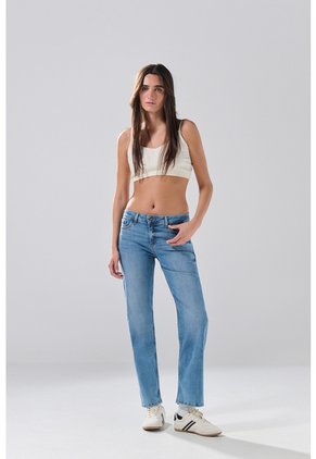 KOAJ PANTALON KOAJ JEAN STRAIGHT LEG 35024 3/