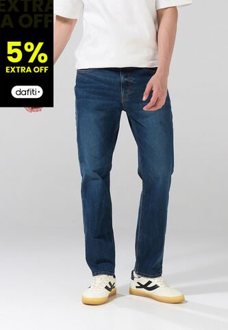 KOAJ PANTALON KOAJ JEAN STRAIGHT LEG 30639 4/ Koaj
