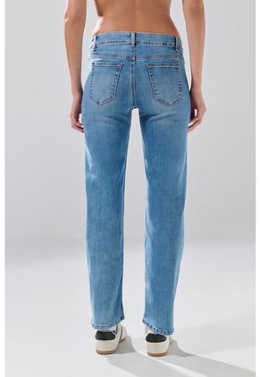 KOAJ PANTALON KOAJ JEAN STRAIGHT LEG 35024 3/