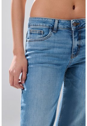 KOAJ PANTALON KOAJ JEAN STRAIGHT LEG 35024 3/