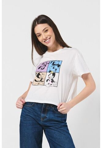 KOAJ CAMISETA KOAJ CREM 11401 3/24 Koaj