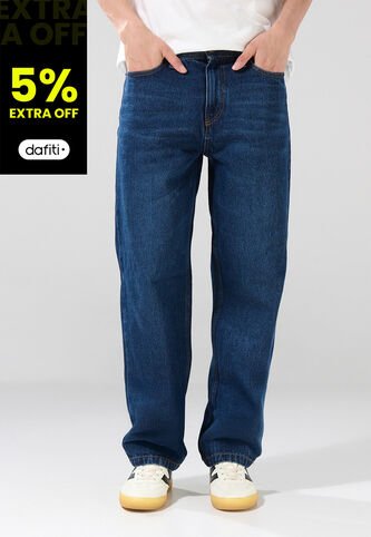 KOAJ PANTALON KOAJ JEAN BAGGY 30645 4/25 Koaj